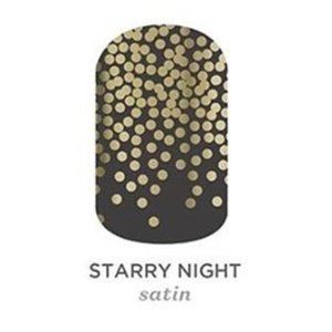 Jamberry Nail Wraps - Starry Night